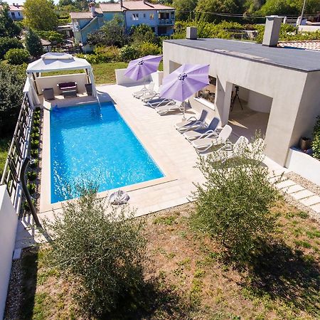 Holiday Home Sanchi Labin  Dış mekan fotoğraf