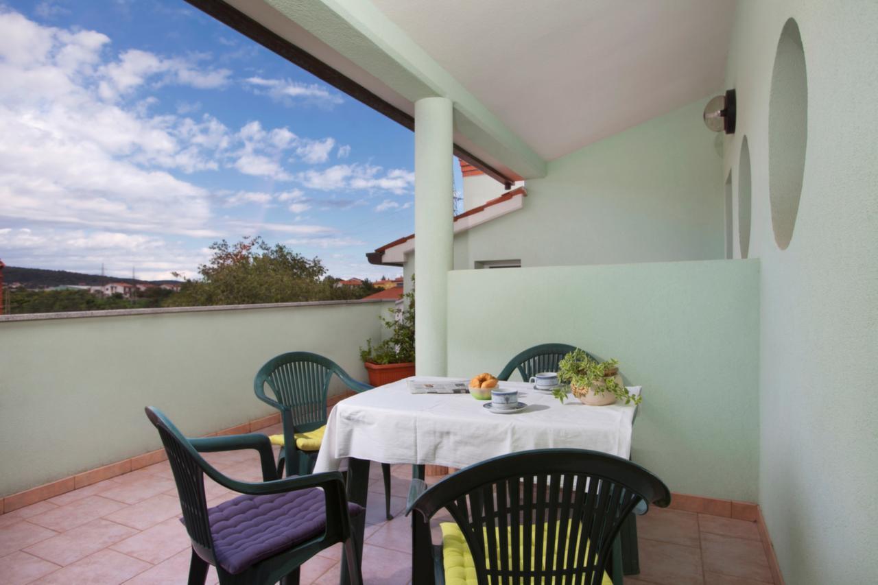 Holiday Home Sanchi Labin  Dış mekan fotoğraf