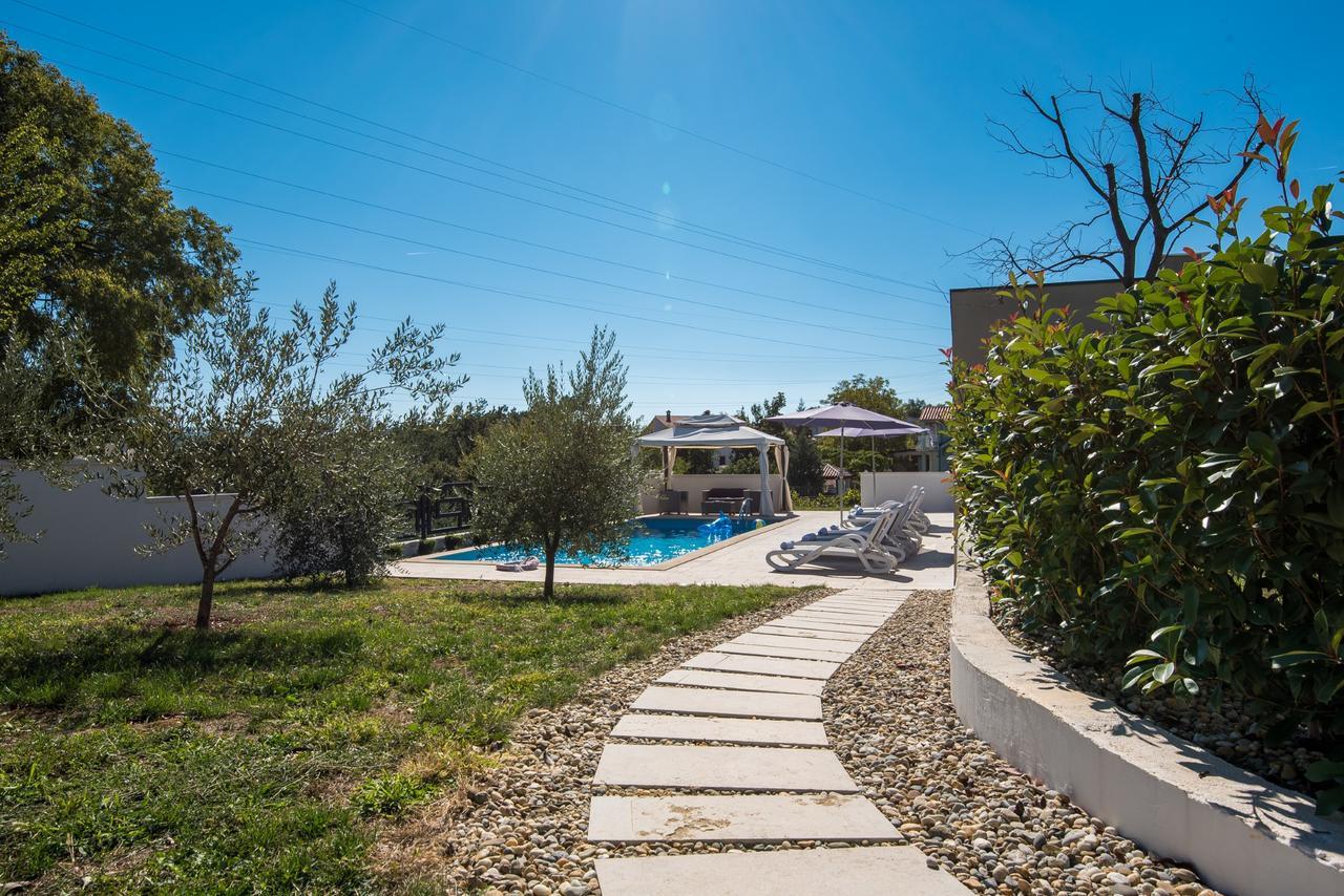 Holiday Home Sanchi Labin  Dış mekan fotoğraf