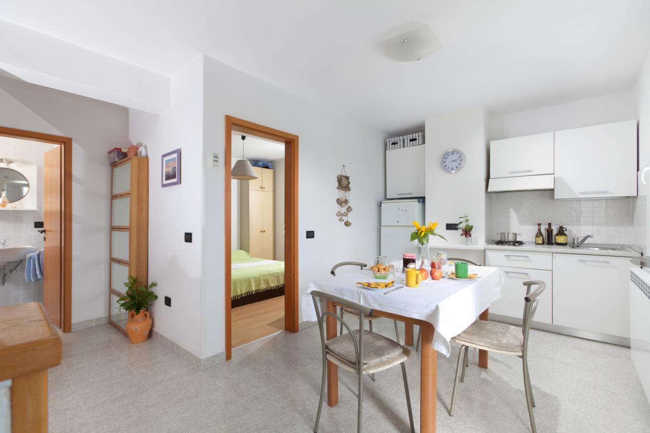 Holiday Home Sanchi Labin  Dış mekan fotoğraf